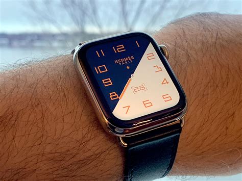 apple watch hermes series 4|apple watch hermes 45mm.